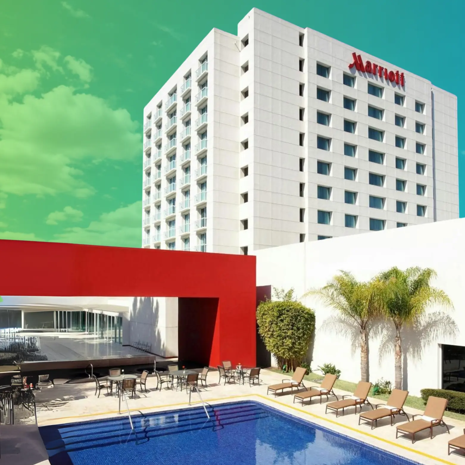 Hotel Marriott Tijuana